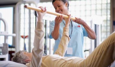 Die Wirksamkeit der Behandlung der Osteochondrosis Manual -Therapie